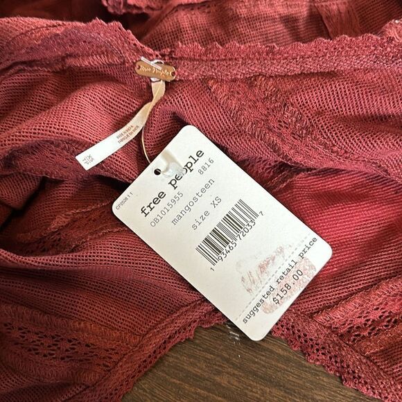 NWT Free People Women’s Dress - Picture 4 of 4